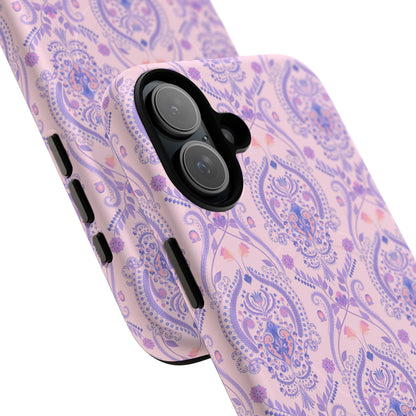 Elegant Paisley MagSafe iPhone Case