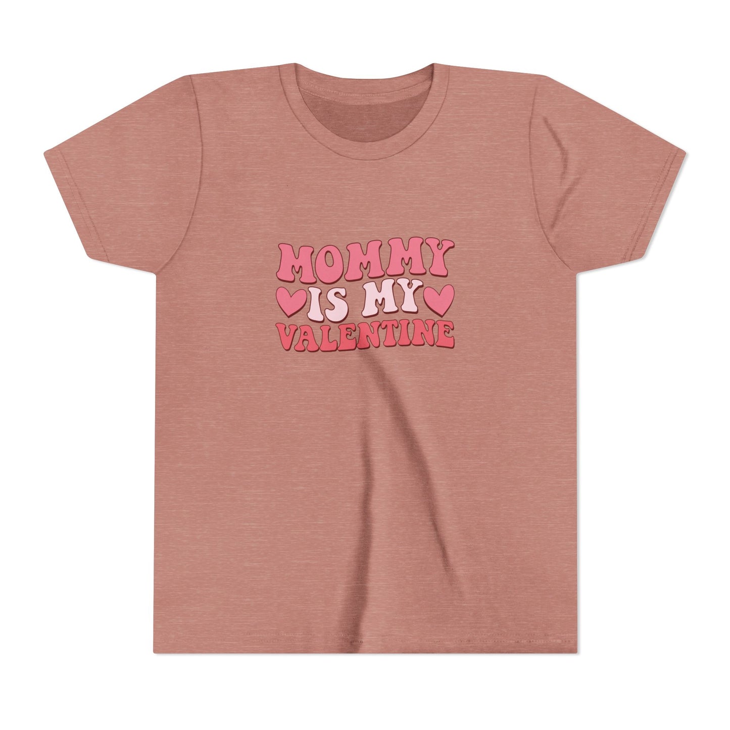 Kids Mommy Is My Valentine