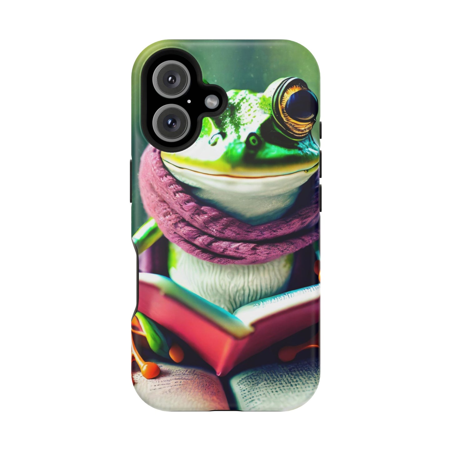 Studious Frog MagSafe iPhone Case