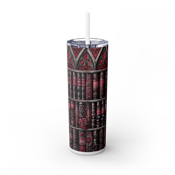 Good Girls Read Smut 20oz Skinny Tumbler