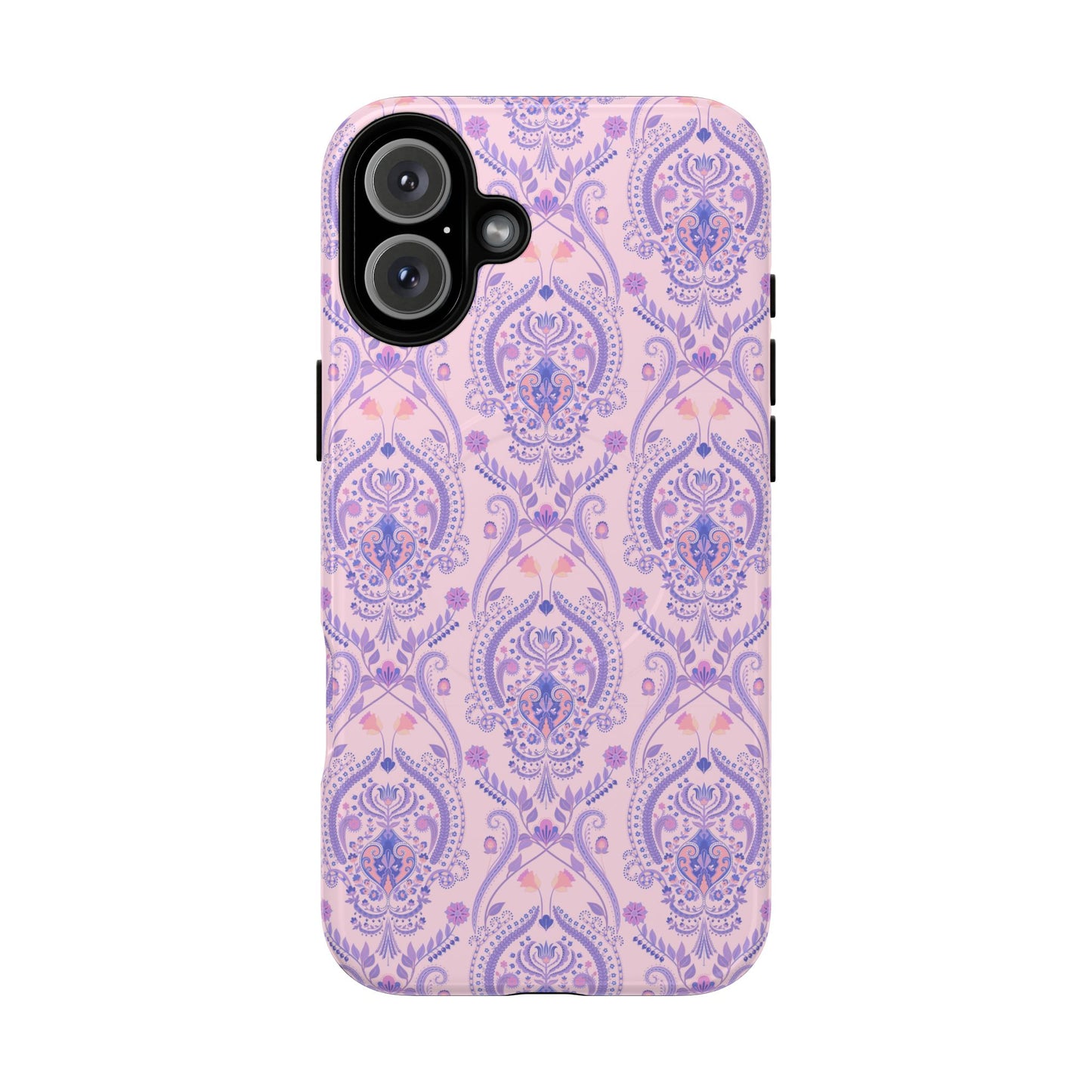 Elegant Paisley MagSafe iPhone Case