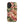 Glossy or Matte Stained Glass Peony MagSafe iPhone Case