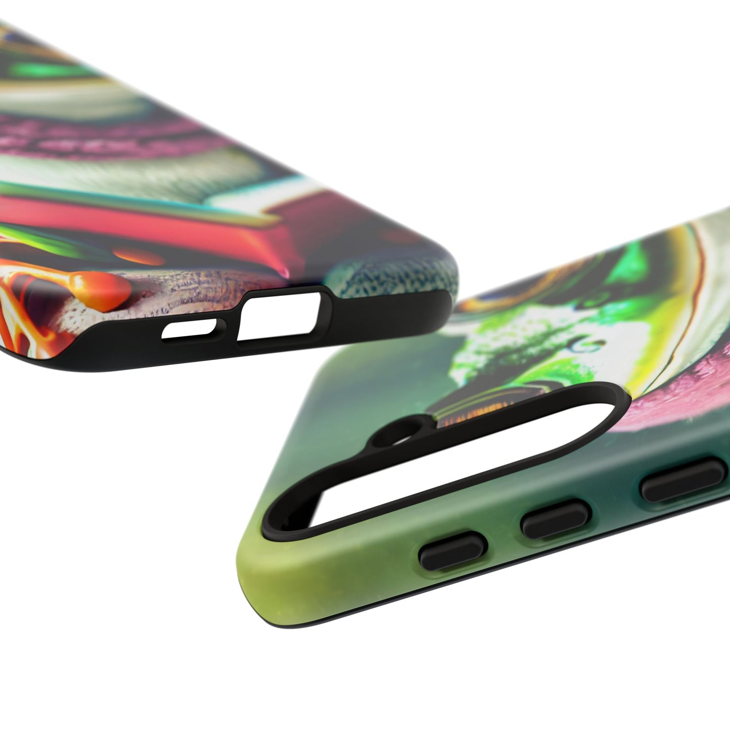 The Studious Frog Phone Case