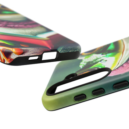 The Studious Frog Phone Case