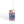 No Uterus No Opinion 16oz Glass Cup with Lid and Straw