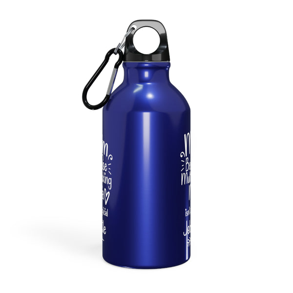 Multitasking Mom Oregon Sport Bottle