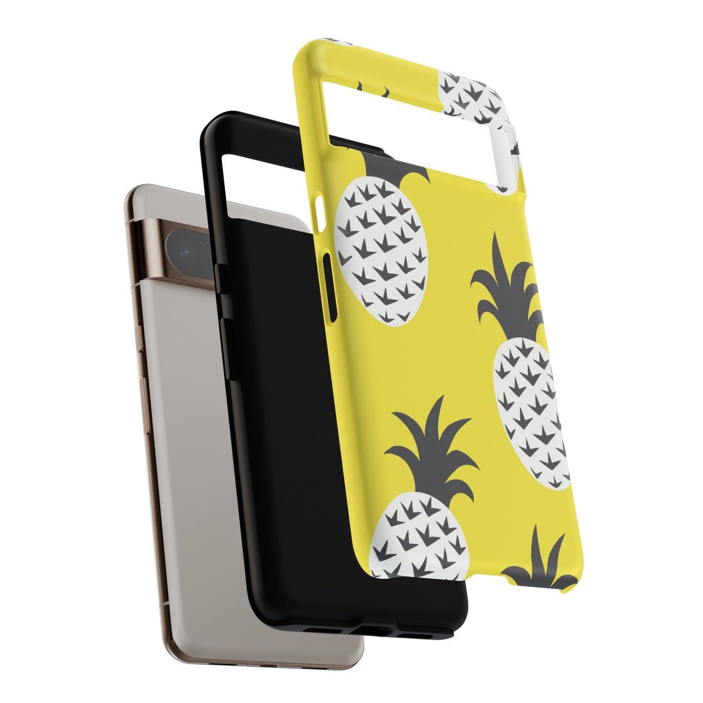 Pineapple Themed Phone Case