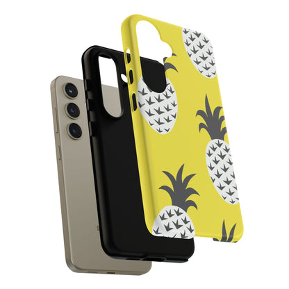 Pineapple Themed Phone Case