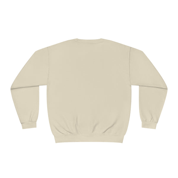 Slainte in Clovers Womens Unisex NuBlend® Crewneck Sweatshirt
