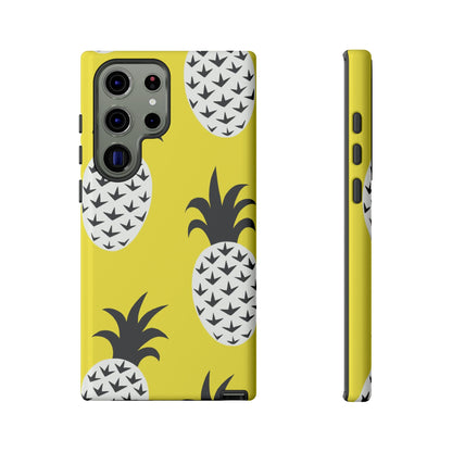 Pineapple Themed Phone Case