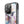 Clear Hummingbird Phone Case - Floral Stained Glass Design, Wireless Charging Compatible