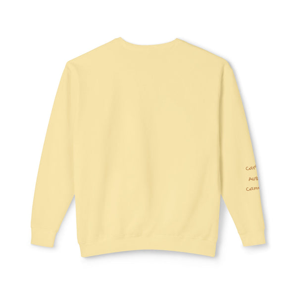 Mama Bear - Lightweight Crewneck Sweatshirt