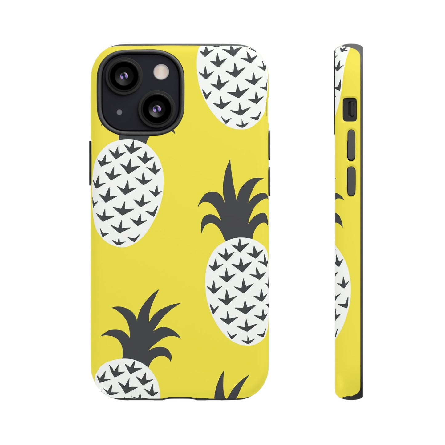 Pineapple Themed Phone Case