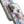 Clear Hummingbird Phone Case - Floral Stained Glass Design, Wireless Charging Compatible