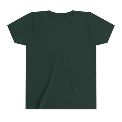 Youth Luck Charm Tee - Perfect for St. Patrick's Day Celebrations