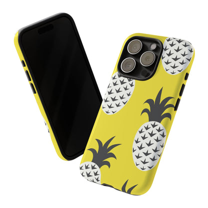 Pineapple Themed Phone Case
