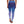 Celestial Moon High Waisted Yoga Leggings – Blue & Purple Galaxy Gradient