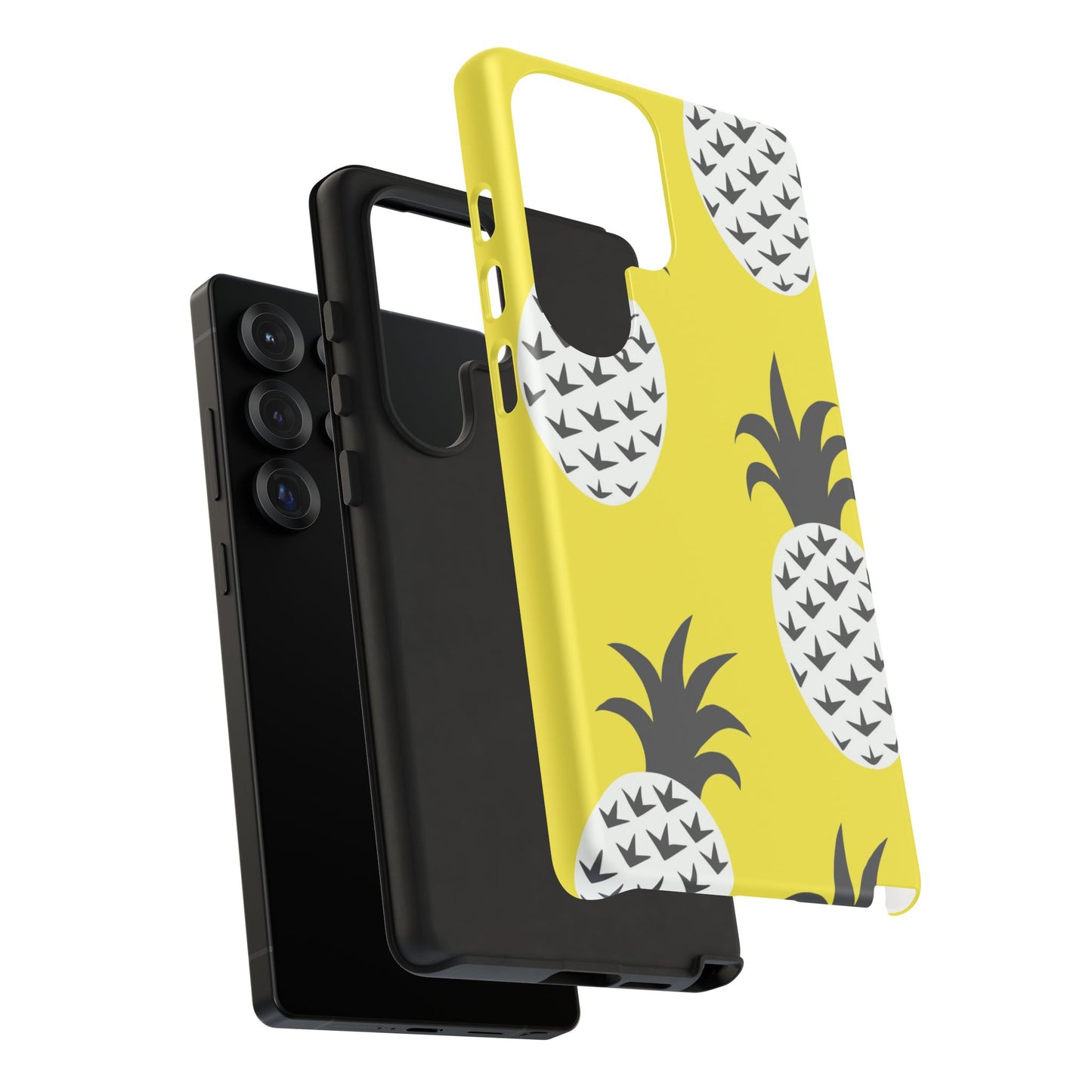 Pineapple Themed Phone Case