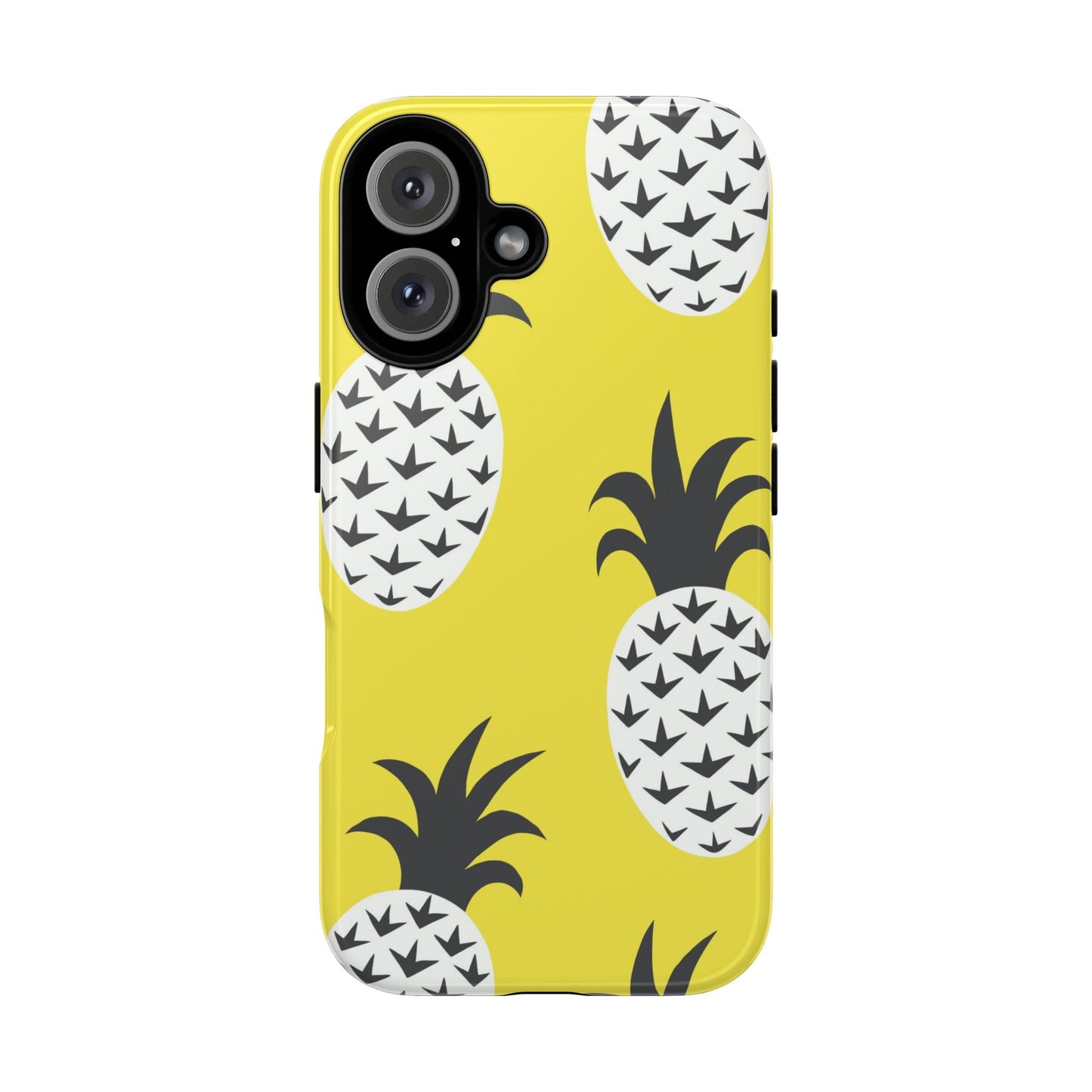 Pineapple Themed Phone Case