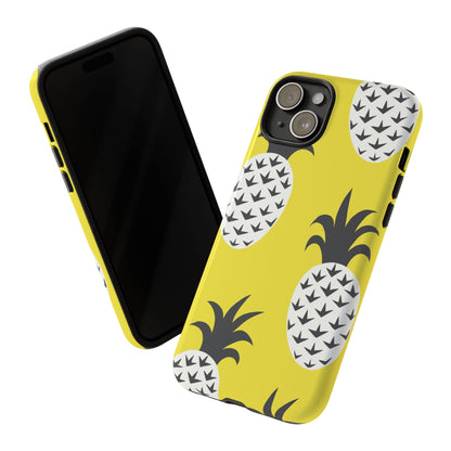 Pineapple Themed Phone Case