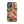 Glossy or Matte Stained Glass Peony MagSafe iPhone Case