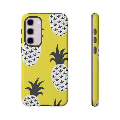 Pineapple Themed Phone Case