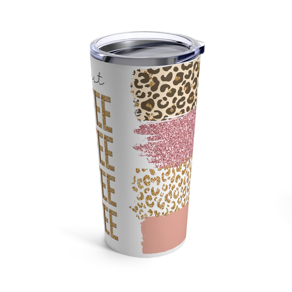 But First Coffee 20oz Insulated Tumbler