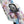 Stained Glass Hummingbird MagSafe iPhone Case