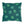 Tropical Green Foliage - Outdoor Throw Pillow