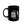 Coffee & Smut Ceramic Black Mug