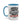 Running on Coffee and True Crime Podcasts Night Shift Edition Mug
