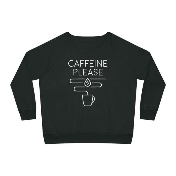 Women's Relaxed Fit Coffee Lover Sweatshirt