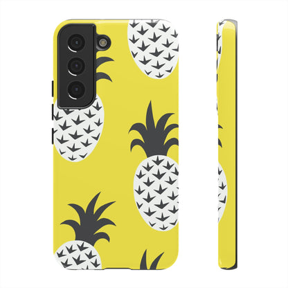 Pineapple Themed Phone Case