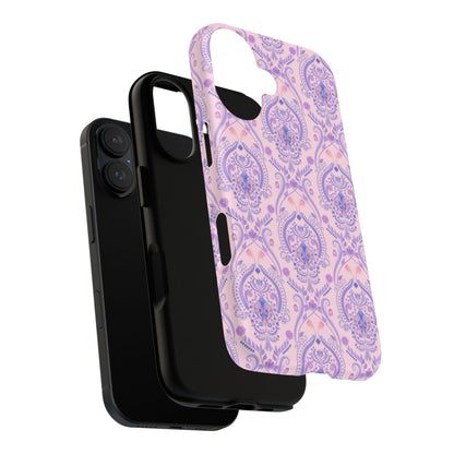 Elegant Paisley MagSafe iPhone Case