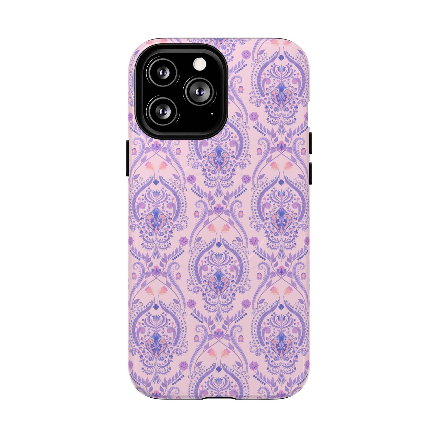 Elegant Paisley MagSafe iPhone Case