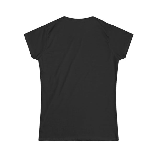 Mom Life - Women's Softstyle Tee