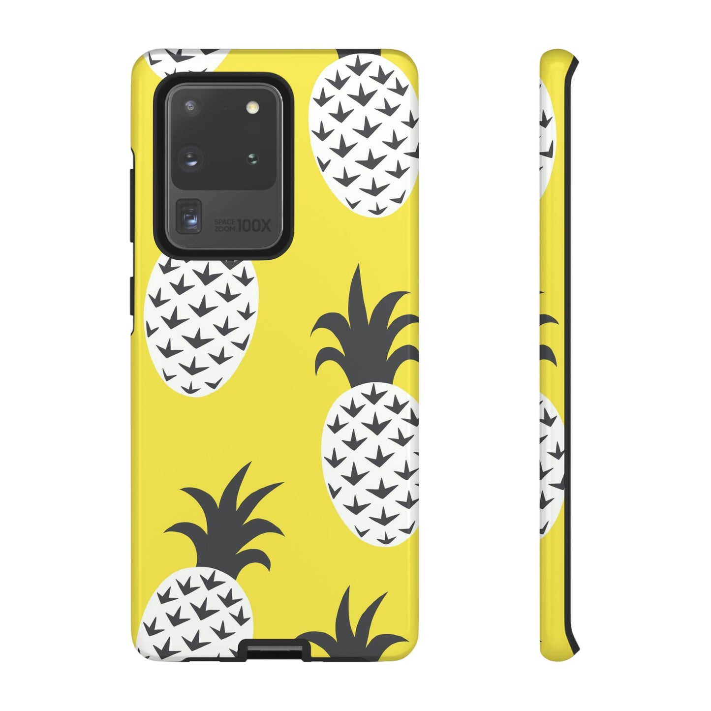 Pineapple Themed Phone Case