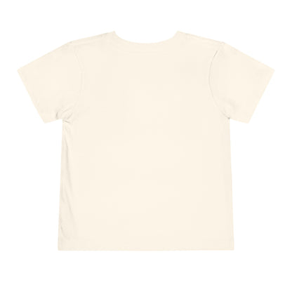 Toddler Valentine’s Day T-Shirt "Cuter Than Cupid" Retro Heart Graphic Tee Soft Unisex Cotton Sizes 2T-5T
