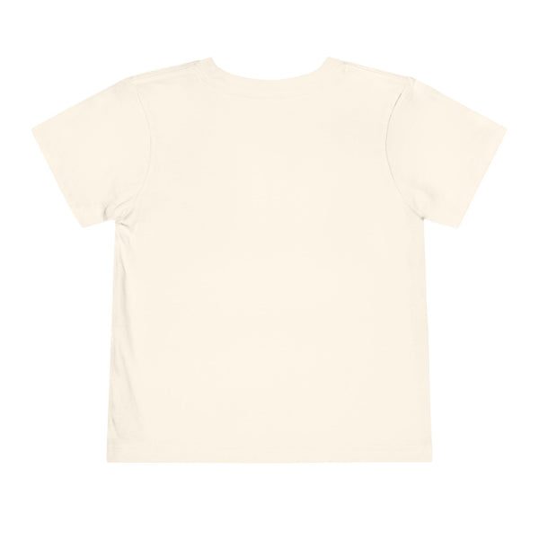 Toddler Valentine’s Day T-Shirt "Cuter Than Cupid" Retro Heart Graphic Tee Soft Unisex Cotton Sizes 2T-5T