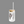 Personalized May Flower - 16oz Glass with Lid and Straw