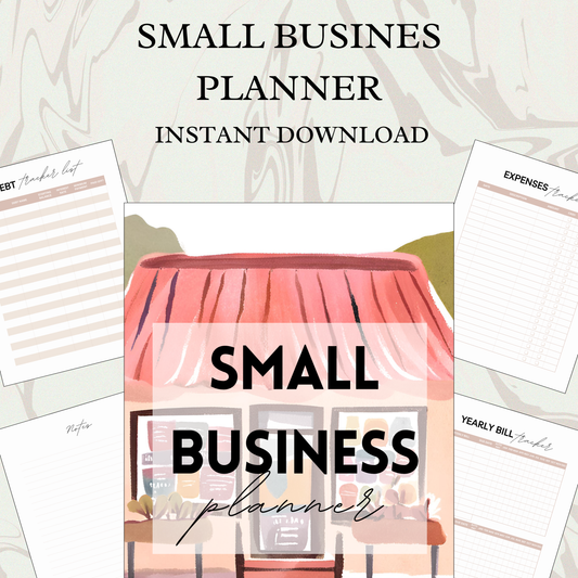 Small Business Planner