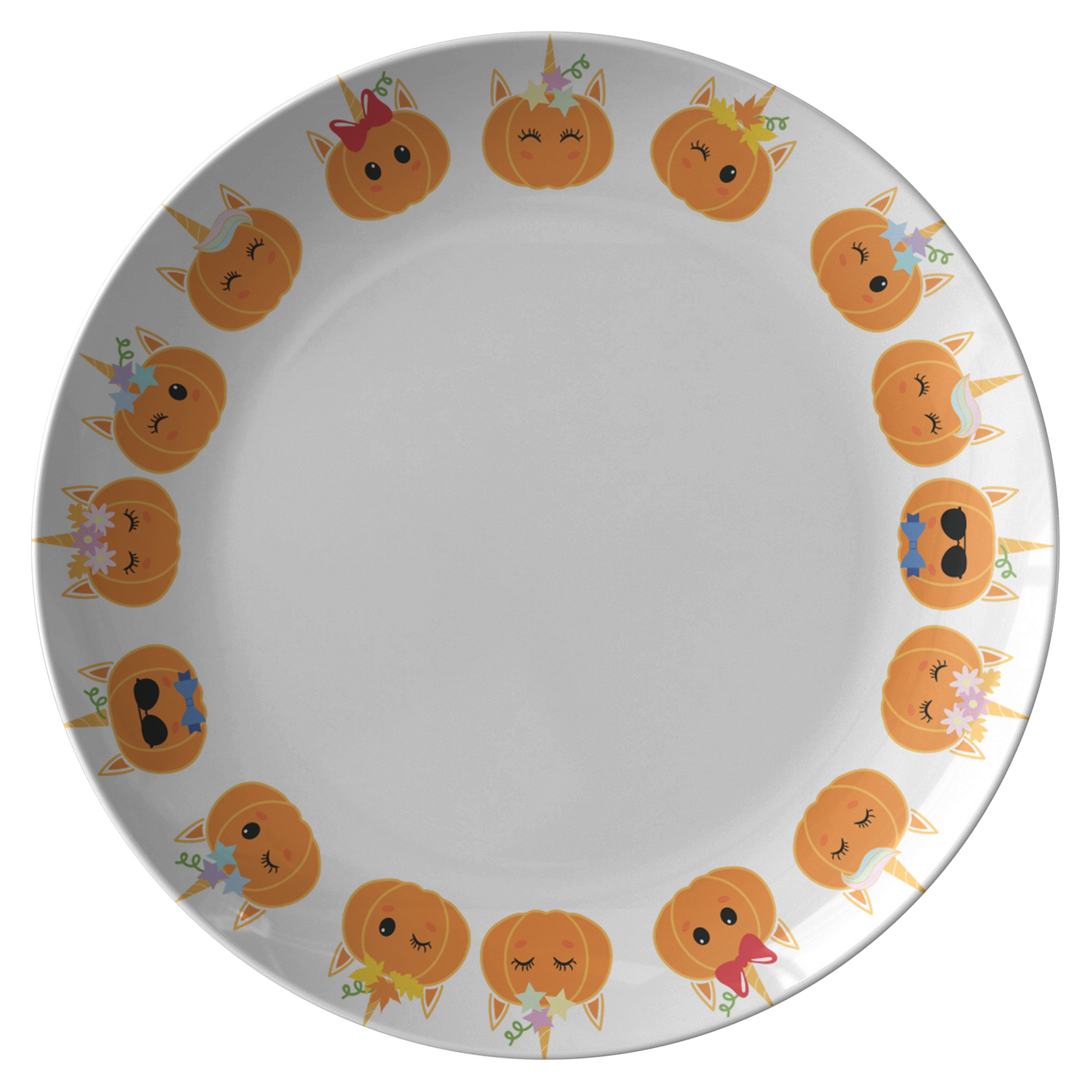 Unicorn_Pumpkin_Plate_Single_Pumpkin_Th_Flat_Mockup.png