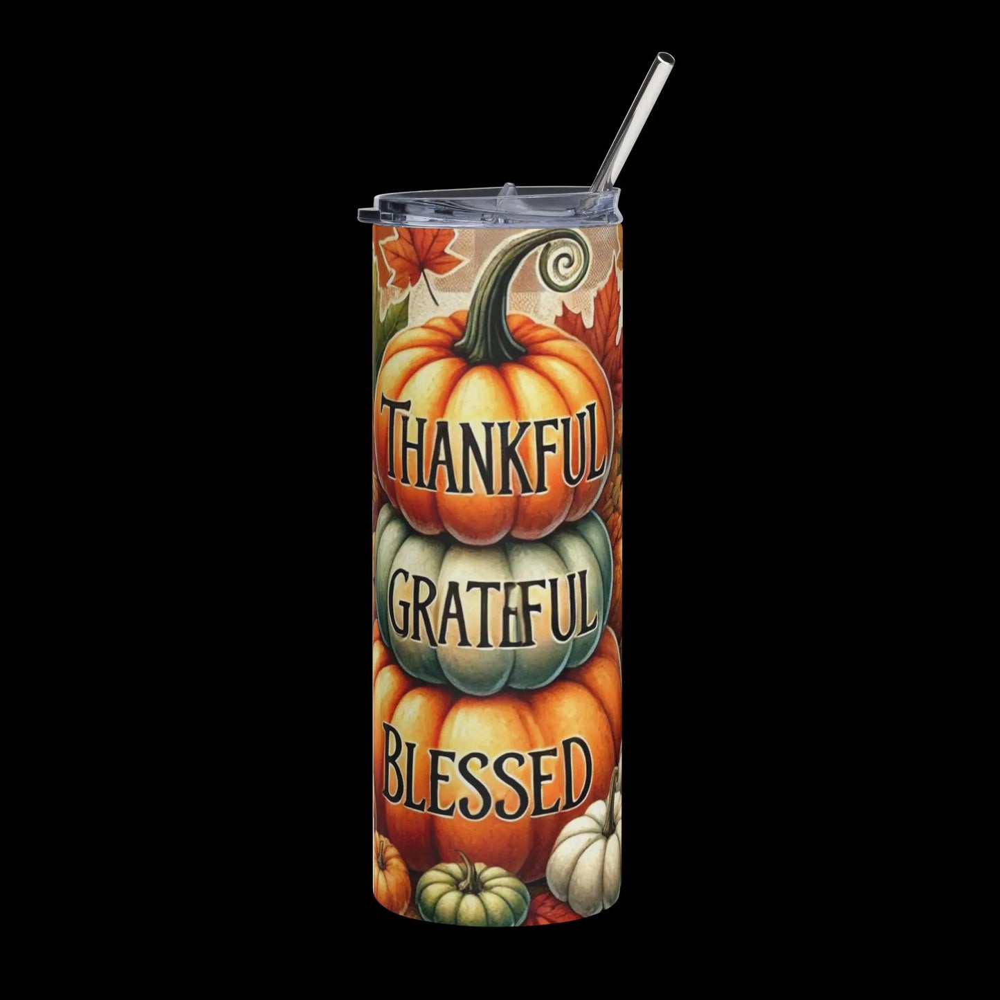 Autumn Thanksgiving Sublimation PNG