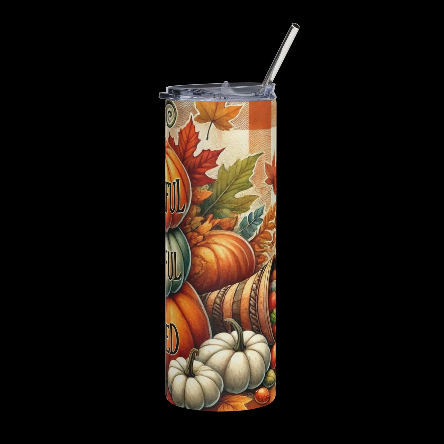 Autumn Thanksgiving Sublimation PNG