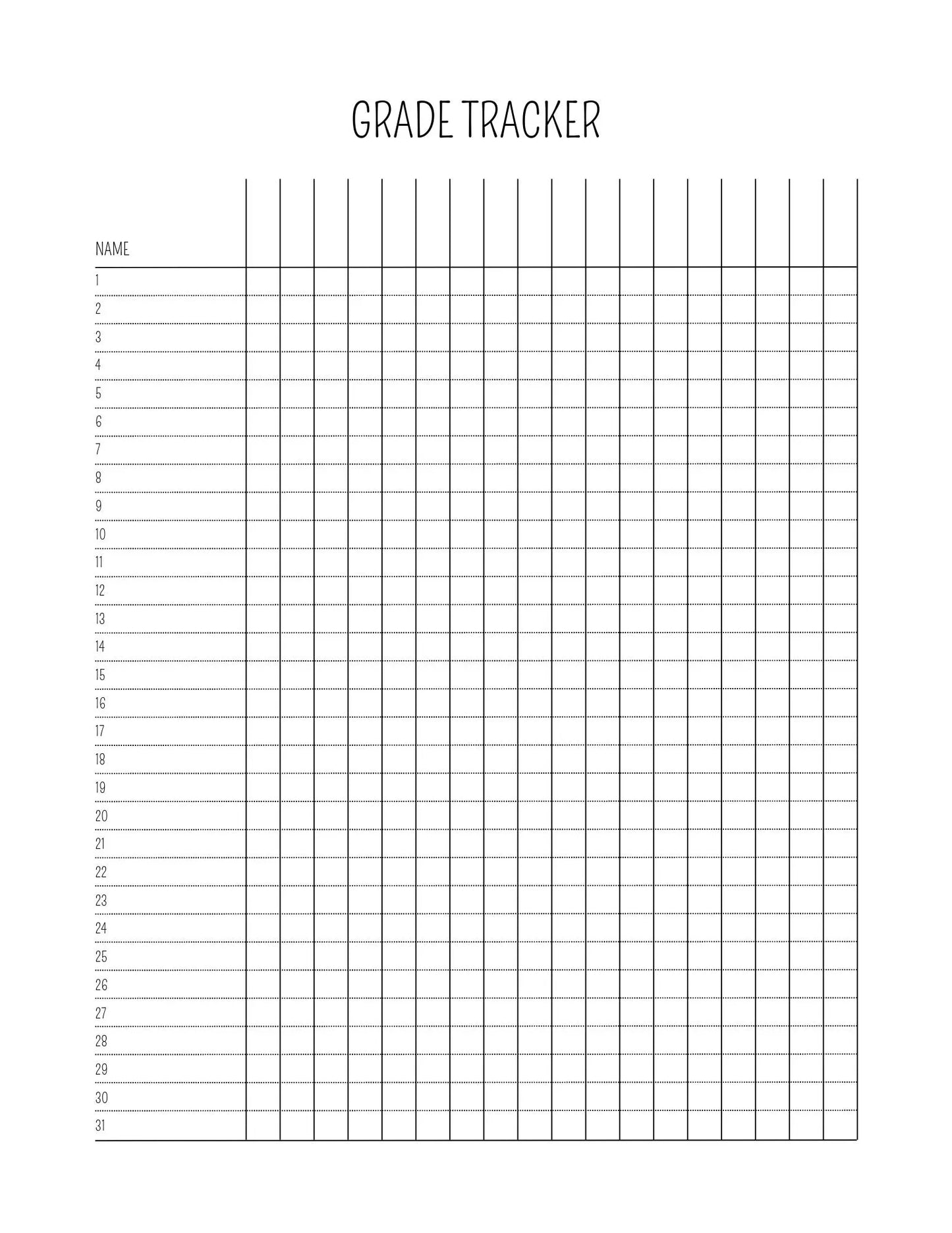 Teacher Lesson Planner | Digital Lesson Plan Template | Weekly and Monthly Planner | Printable Classroom Planner PDF