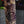20oz Gothic Floral Skull Skinny Tumbler - Dark Coffee Aesthetic