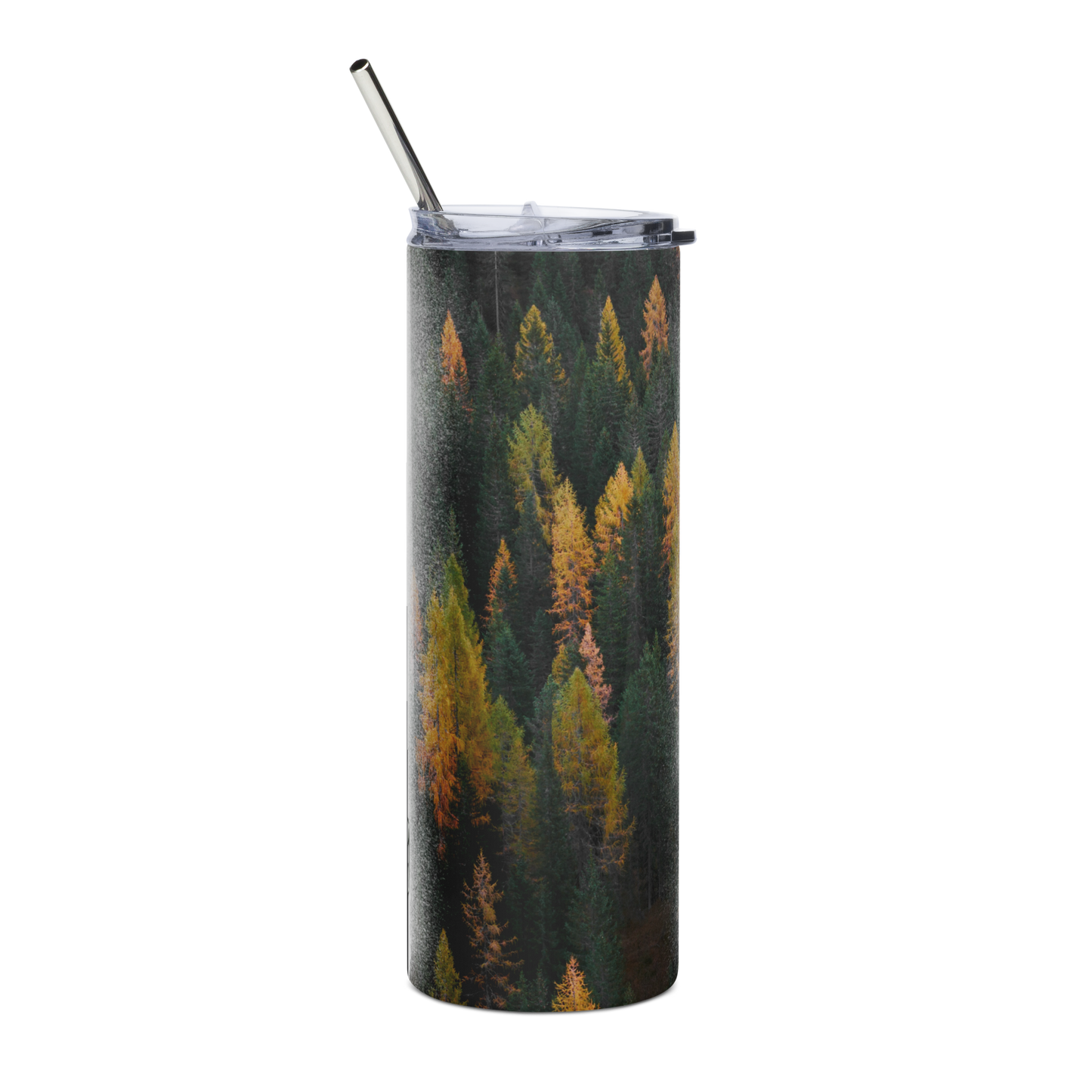 Camping Rules - 20oz Stainless Steel Tumbler