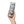 Tumbler with 'Camping Rules' design held by a hand on a white background