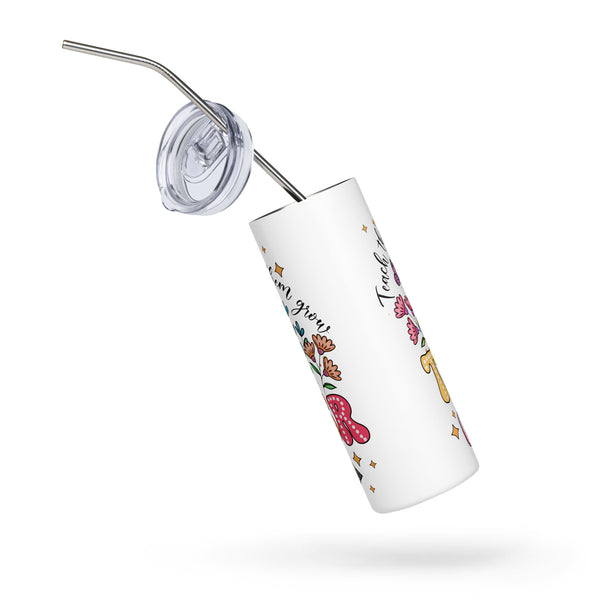 Personalized Teacher - Stainless steel tumbler