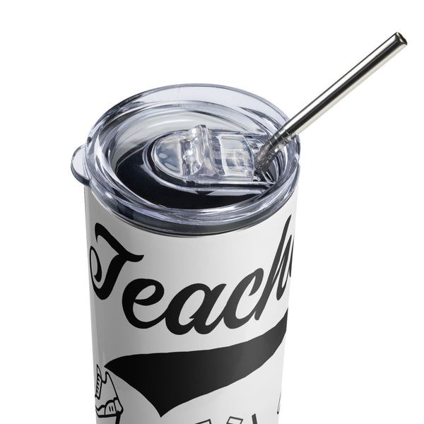 Phys Ed Teacher - 20oz Stainless steel tumbler